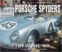 Porsche Spyders Type 550 1953-1956