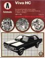 Viva HC Owners Workshop Manual