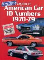 Catalog of American Car ID Numbers 1970-79