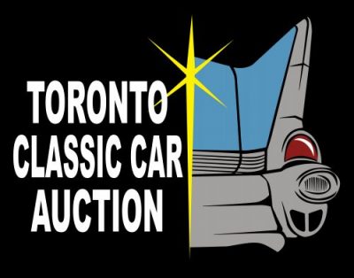 UPCOMING EVENT: Toronto Fall Classic Car Auction