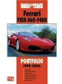 Road & Track Ferrari F355-360-F430 Portfolio: 1995-2006