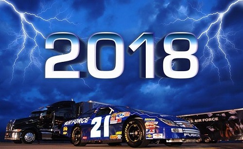 Start your engines! NASCAR 2018