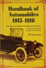 Handbook of Automobiles: 1915-1916