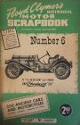 Floyd Clymer's Historical Motor Scrapbook #6