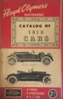 Floyd Clymer's Historical Catalog of 1918 Cars
