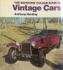 The Batsford Colour Book of Vintage Cars