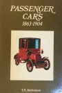 Passenger Cars: 1863-1904