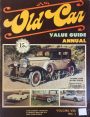 Old Car Value Guide Annual 15th Anniversary
